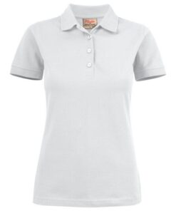 Printer Ladies Surf Stretch Polo - Image 6
