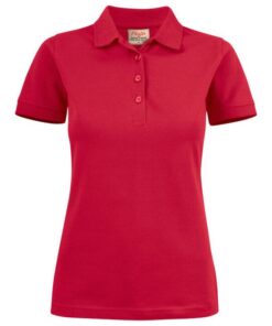 Printer Ladies Surf Stretch Polo - Image 9