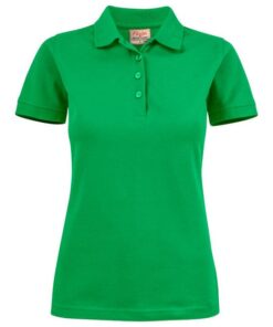 Printer Ladies Surf Stretch Polo - Image 36