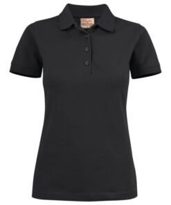 Printer Ladies Surf Stretch Polo - Image 39