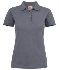 Printer Ladies Surf Stretch Polo - Image 46