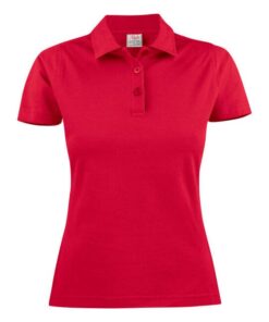 Printer Ladies Surf Light Polo - Image 10