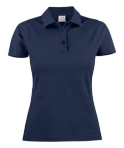 Printer Ladies Surf Light Polo - Image 20