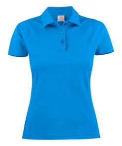 Printer Ladies Surf Light Polo - Image 27