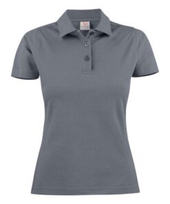 Printer Ladies Surf Light Polo - Image 48