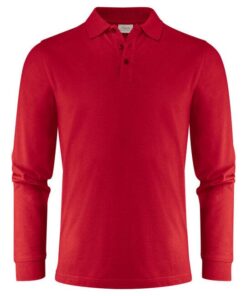 Printer Mens Surf Pro LS Polo - Image 16