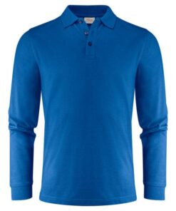 Printer Mens Surf Pro LS Polo - Image 39
