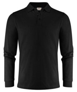 Printer Mens Surf Pro LS Polo - Image 56