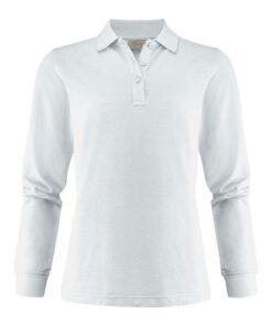Printer Ladies Surf Pro LS Polo
