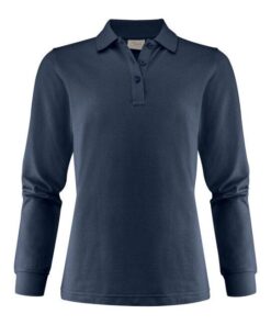Printer Ladies Surf Pro LS Polo - Image 15
