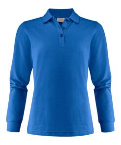 Printer Ladies Surf Pro LS Polo - Image 31