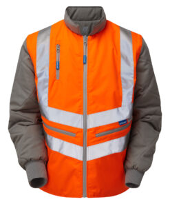 PULSAR® Protect Interactive Body Warmer - Recycled Content