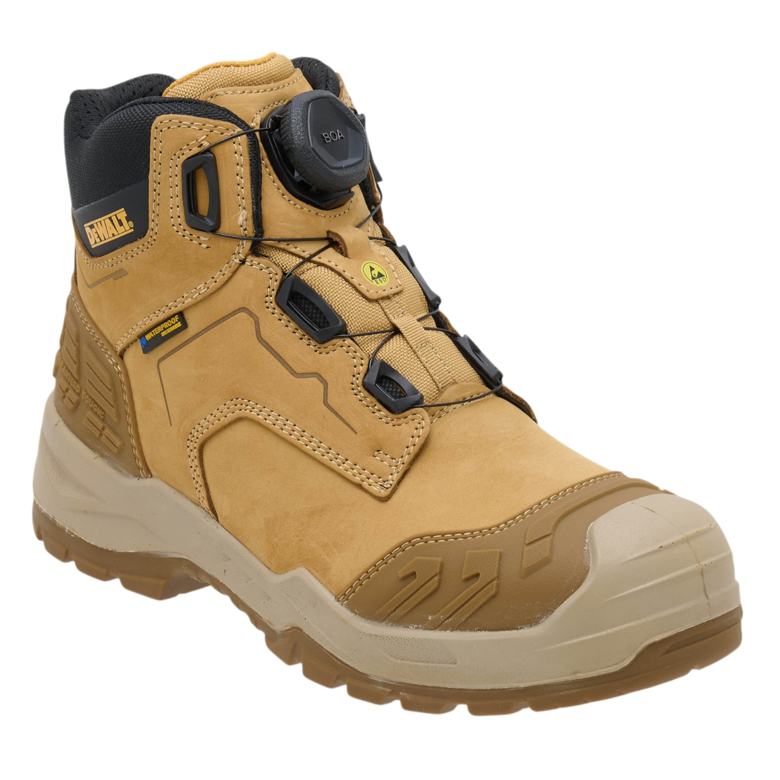 Foundry Wheat