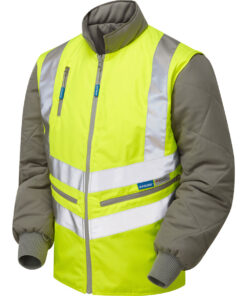 PULSAR® Protect Interactive Body Warmer - Recycled Content - Image 4