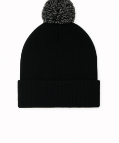 Pom Pom Beanie - Image 5