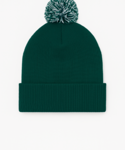 Pom Pom Beanie - Image 4
