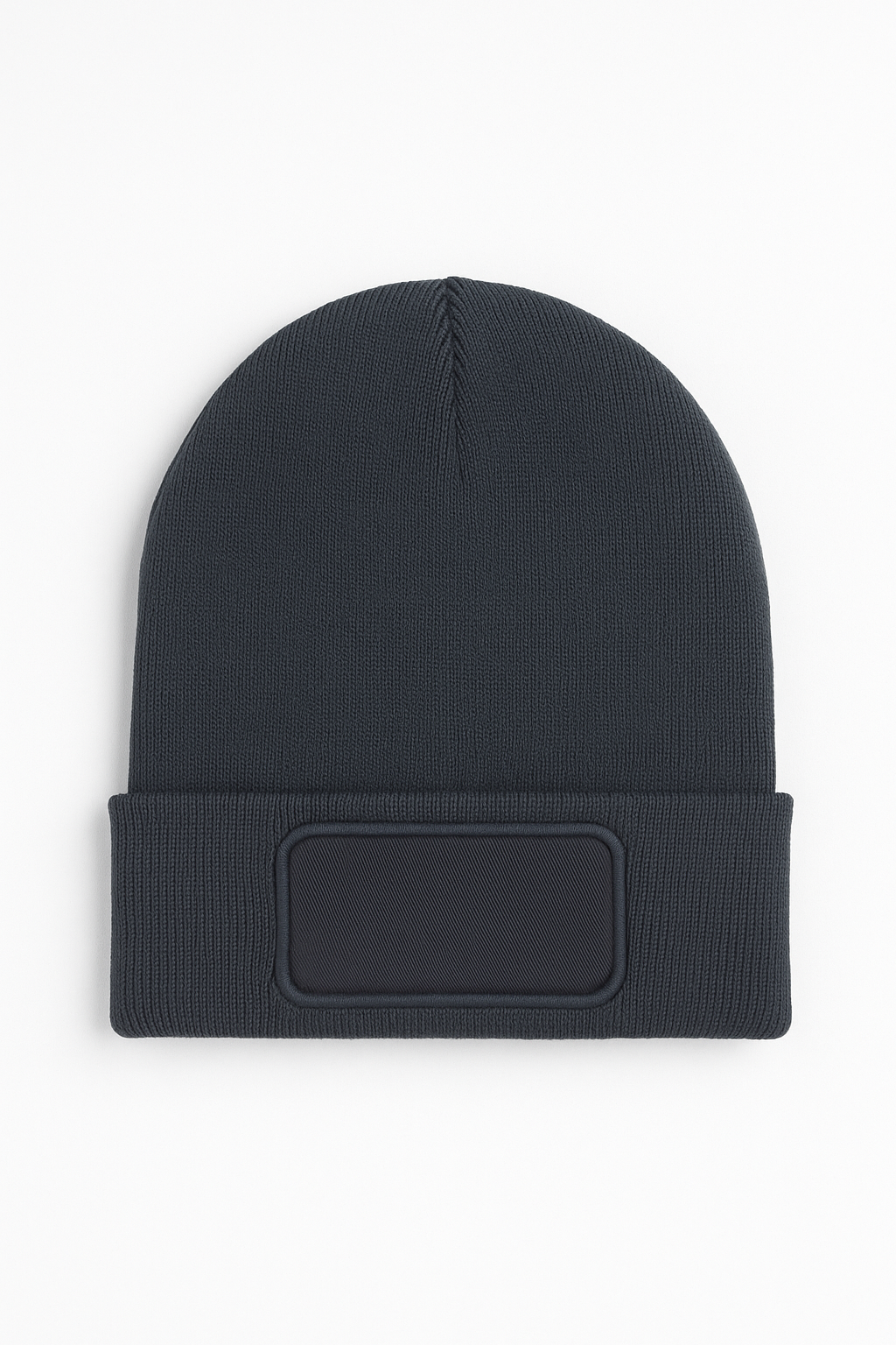 Rectangular Patch Beanie - Image 5