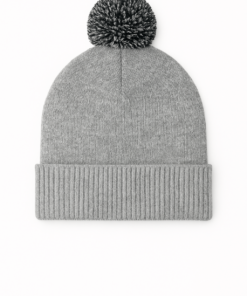 Pom Pom Beanie - Image 6
