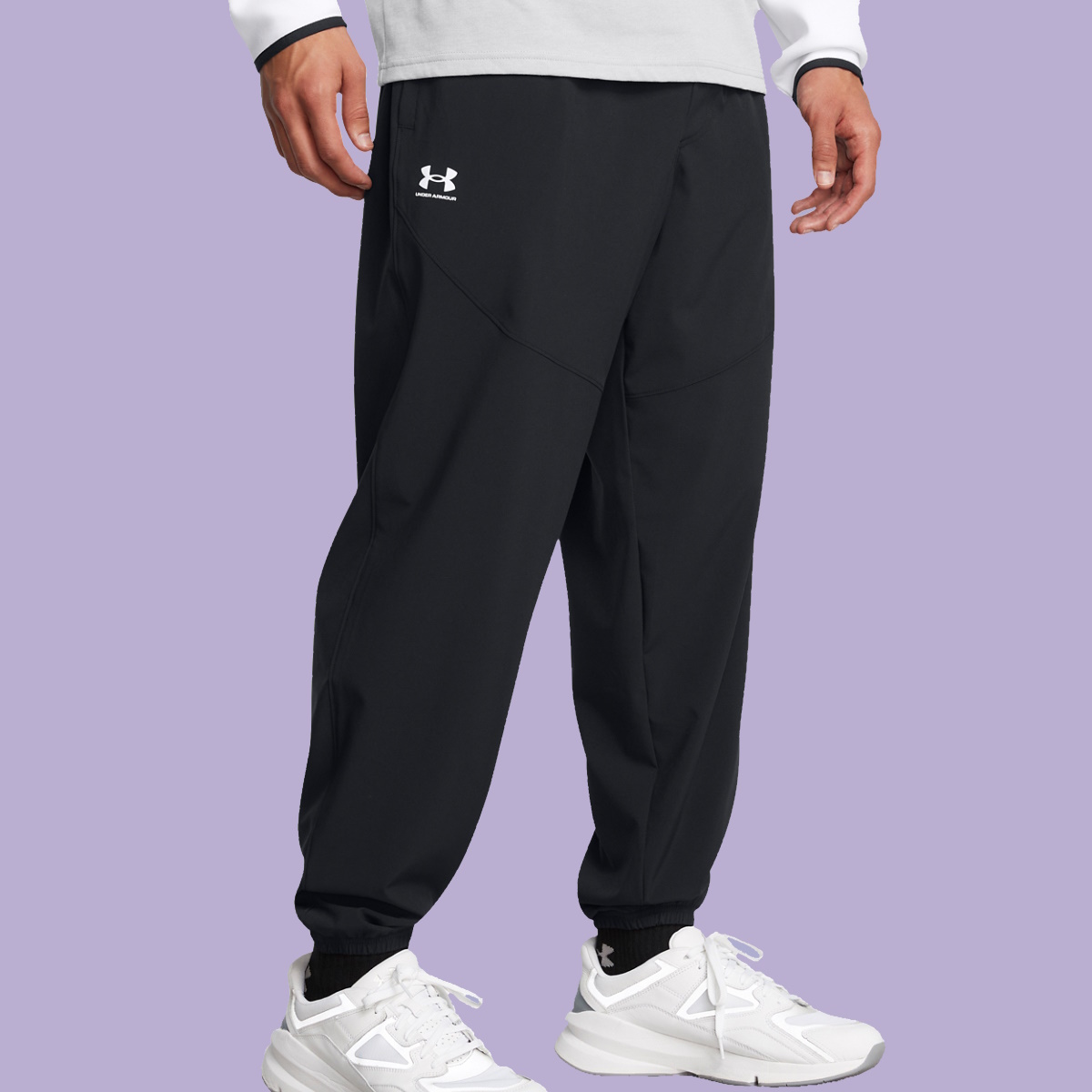 Comfortable work joggers