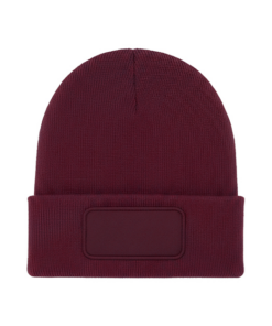 Rectangular Patch Beanie - Image 6