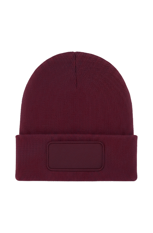 Rectangular Patch Beanie - Image 6