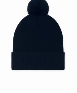 Pom Pom Beanie - Image 8