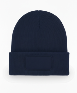 Rectangular Patch Beanie - Image 7