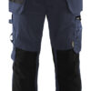 Dark Navy/Black
