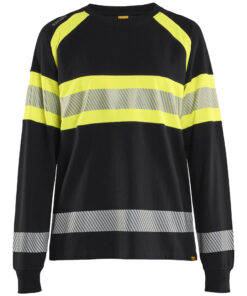 Blåkläder 3610 Women's Hi-Vis Long Sleeved T-shirt