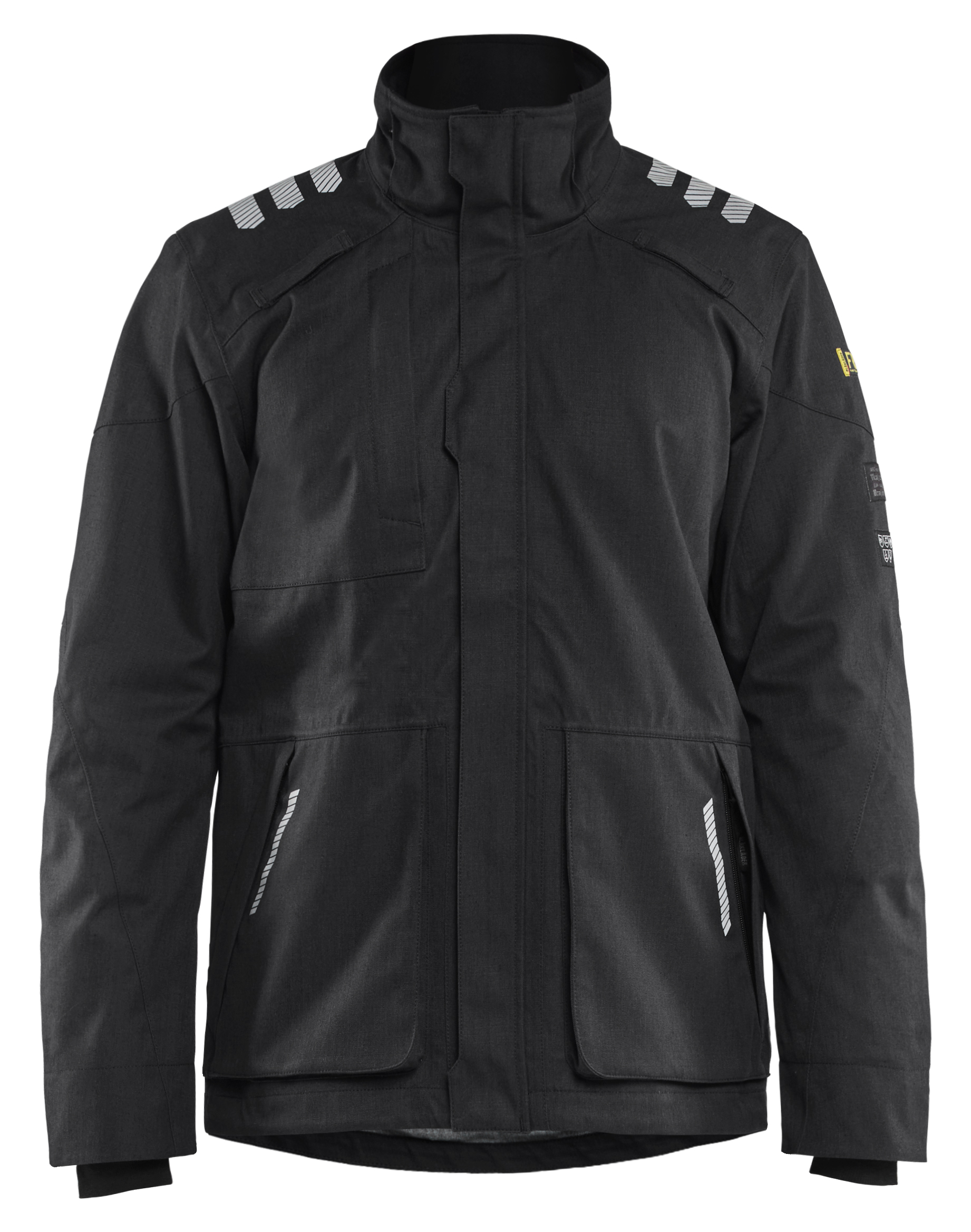 Blåkläder 4446 Shell Jacket Inherent - Image 2