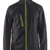 Black/Hi-Vis Yellow