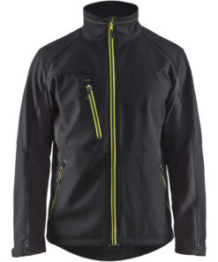 Blåkläder 4950 Softshell Jacket - Image 3