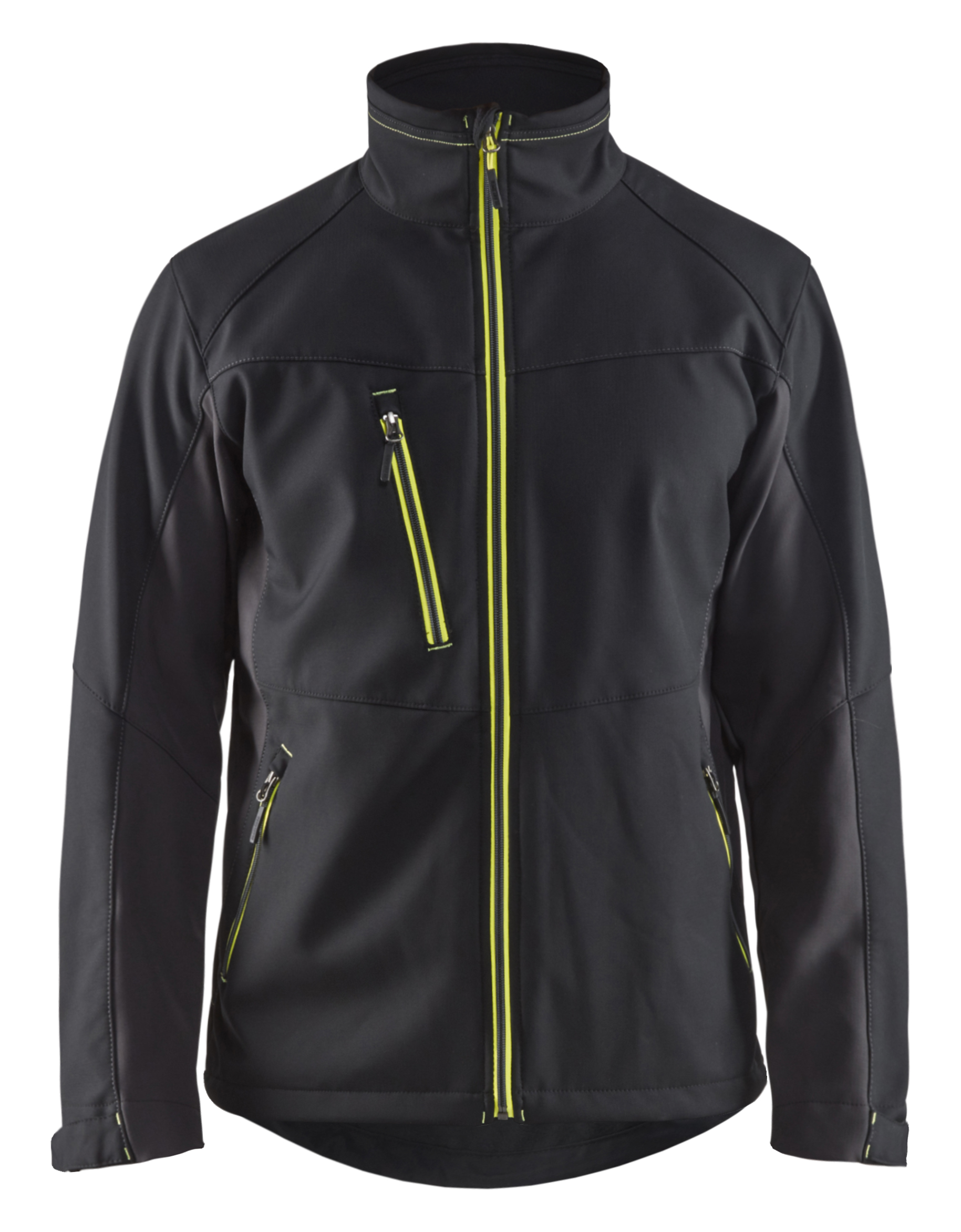 Blåkläder 4950 Softshell Jacket - Image 3