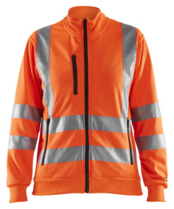 Alternative view of Blåkläder 3308 Women's Hi-Vis sweatshirt