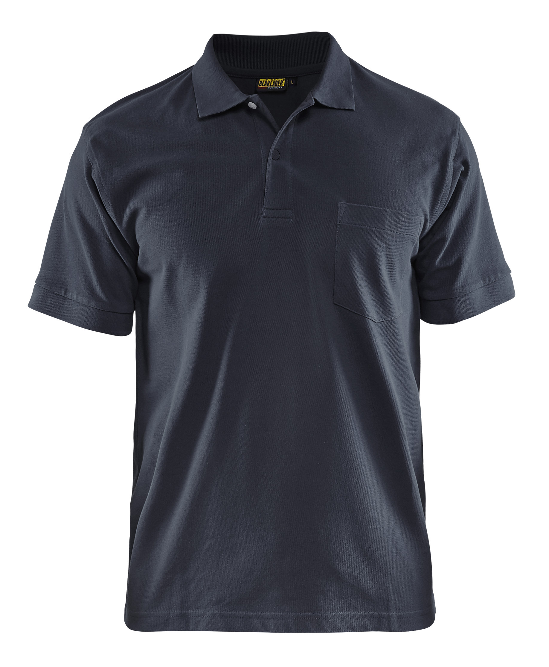 Blåkläder 3305 Cotton Polo Shirt - Image 6