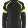 Black/Hi-Vis Yellow