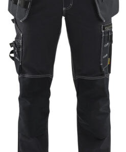 Alternative view of Blåkläder 7130 Women's Craftsman Trousers Stretch