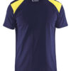 Navy Blue/Hi-Vis Yellow