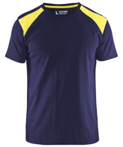 Blåkläder 3379 T-shirt - 100% cotton, single jersey, 150 g/m² - Image 3