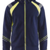 Navy Blue/Hi-Vis Yellow