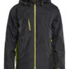 Black/Hi-Vis Yellow