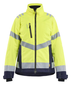 Blåkläder 4762 Women’s Lightweight Lined Winter Jacket Hi-Vis