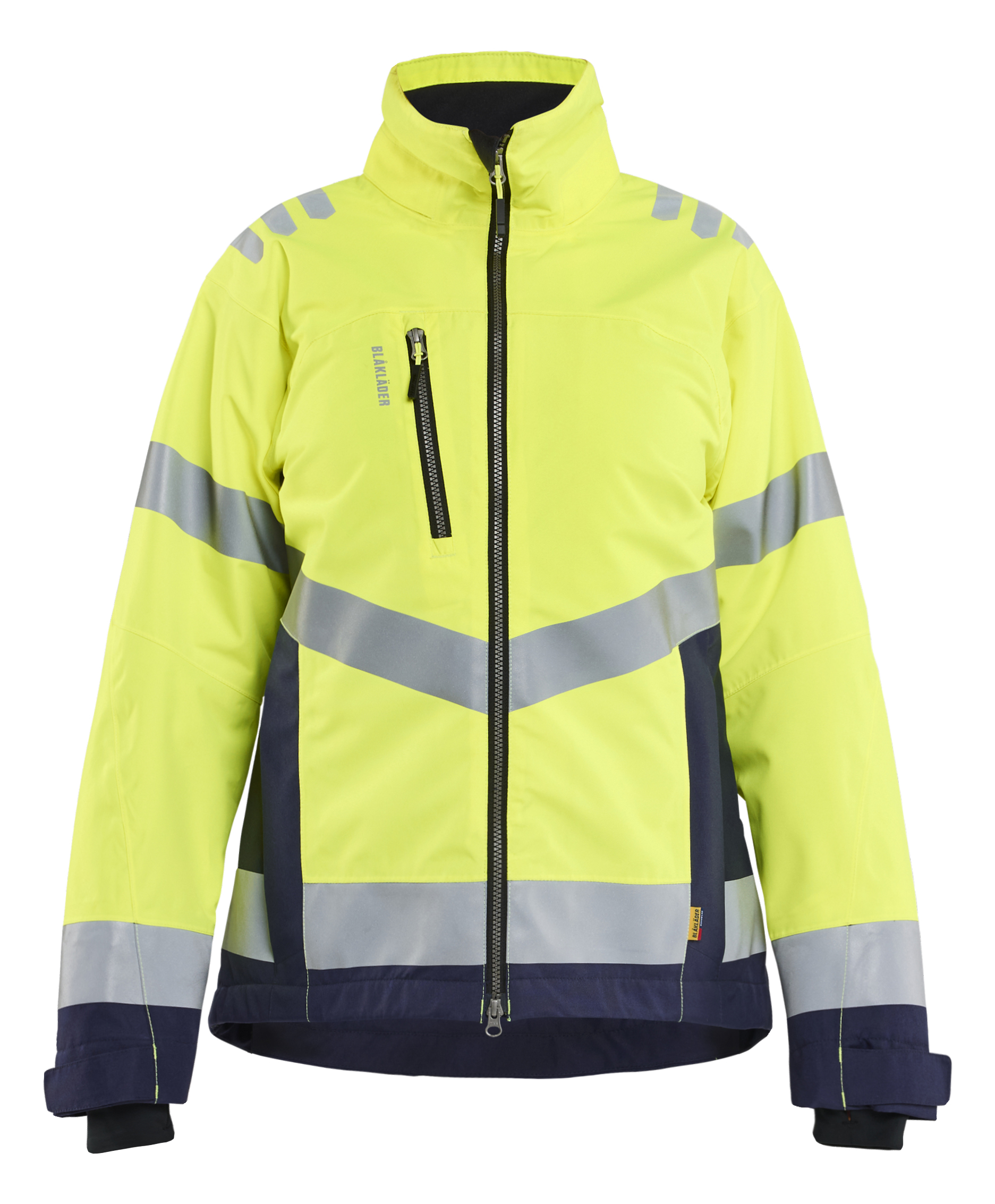 Blåkläder 4762 Women’s Lightweight Lined Winter Jacket Hi-Vis