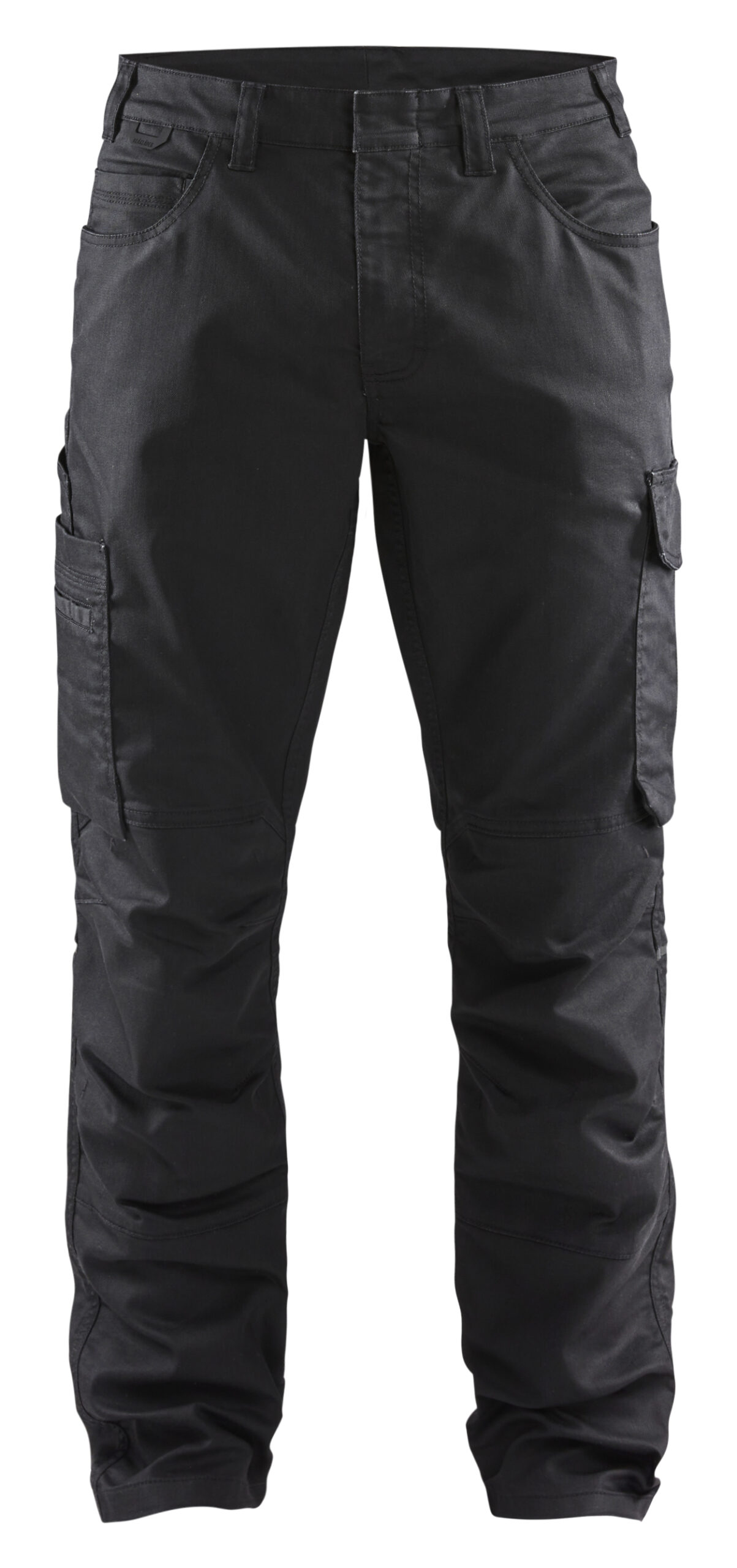 Blåkläder 1439 Service trousers Denim stretch - Image 2