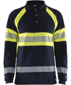 Blåkläder 3438 Long-sleeved Polo Multinorm Inherent