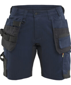 Blåkläder 7133 Women's Craftsman shorts stretch