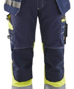 Blåkläder 1794 Hi-Vis Trousers Stretch