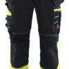 Black/Hi-Vis Yellow