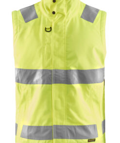 Blåkläder 3870 Hi-Vis waistcoat - Image 2