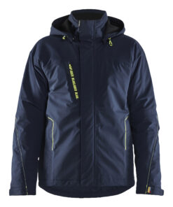 Blåkläder 4484 Lightweight lined Winter Jacket Stretch